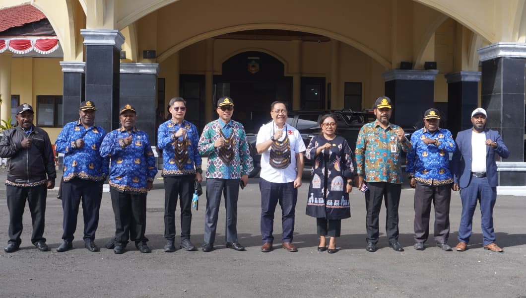 RAKERKESDA PAPUA TENGAH 2026