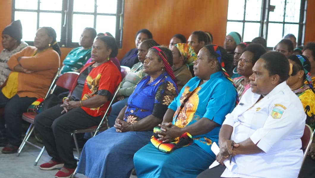 BP3AKB Gandeng RS dan Tokoh Masyarakat, Tingkatkan Layanan KB di Puncak Jaya