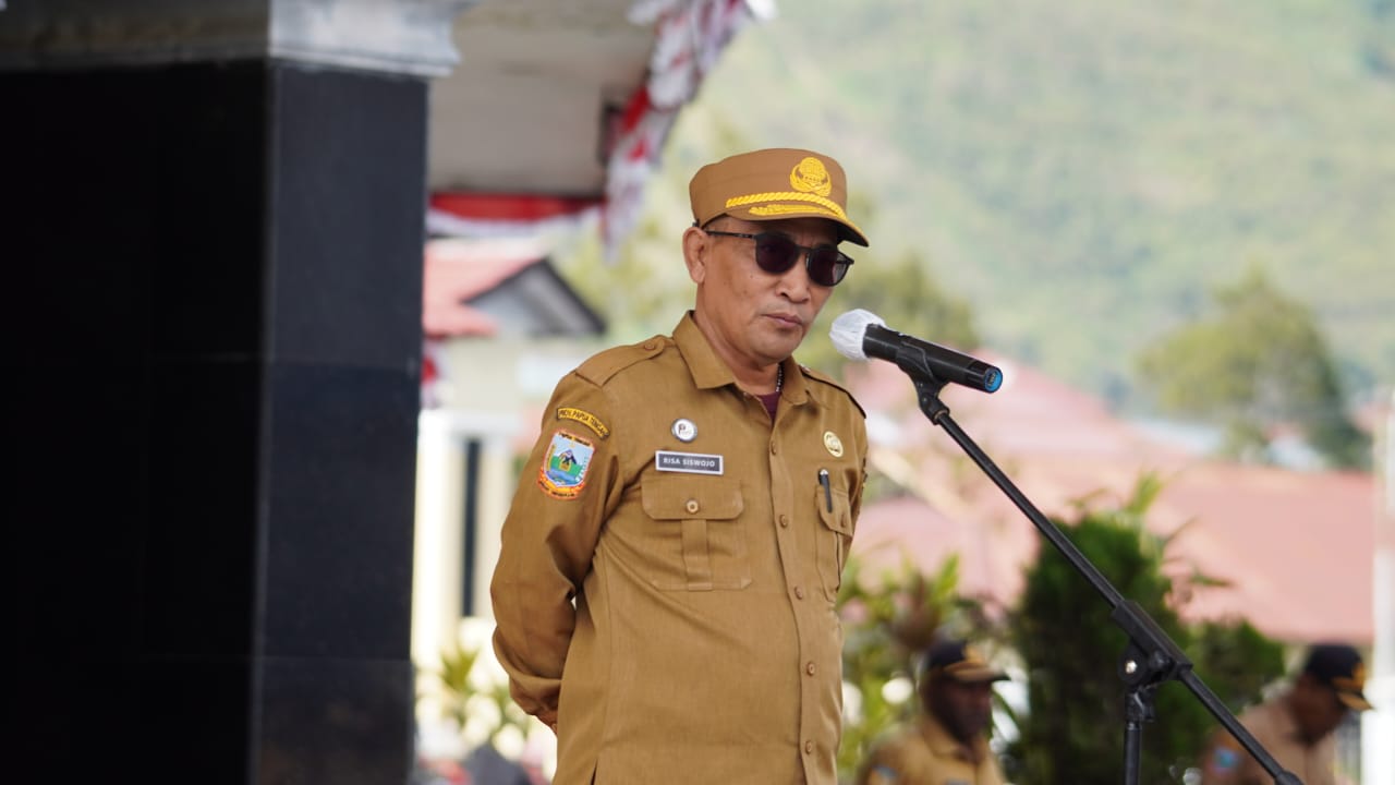 BANGKITKAN SEMANGAT PAHLAWAN: ASN DIMINTA JAUHI JUDI DAN FOKUS PELAYANAN PUBLIK