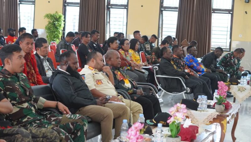 Dari Wisisi hingga SKJ: Ragam Lomba Siap Gairahkan Perayaan HUT Puncak Jaya