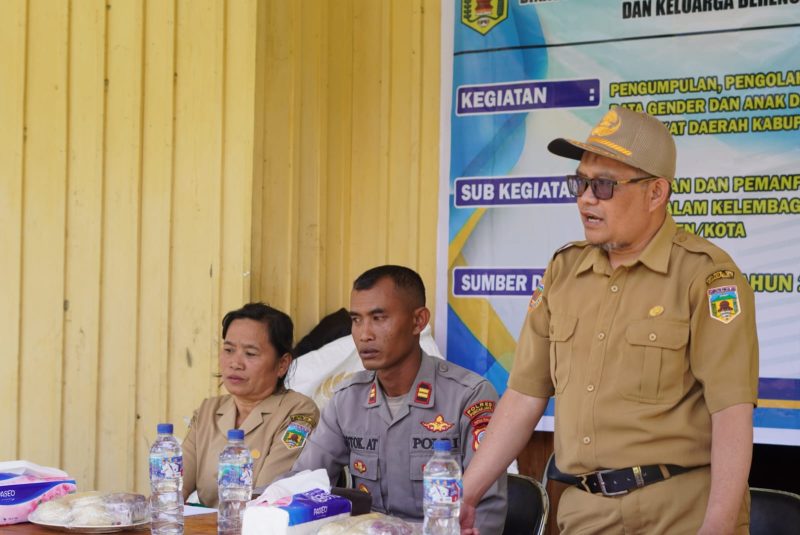 DP3AKB Dorong Sinergi Daerah Cegah Kekerasan pada Anak