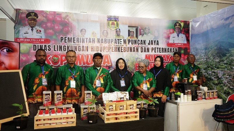 Eri Wonda: Kopi Mulia Adalah Ikon Kebanggaan Tanah Papua