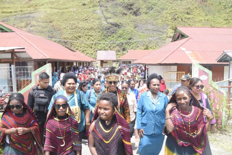 Inovasi Pendidikan di Papua Tengah: Belajar Lebih Lama, Tinggal Lebih Dekat