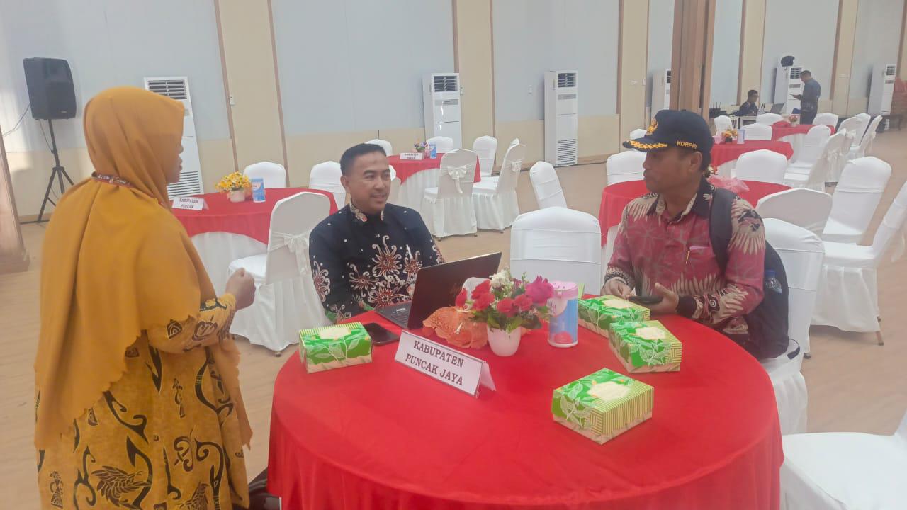 Juara II Bukan Akhir! Puncak Jaya Siap Perkuat Program Gizi dan Edukasi Keluarga