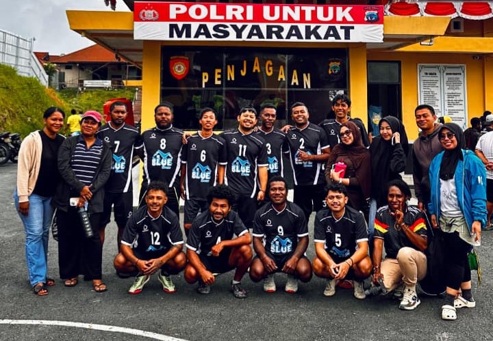 PEMDA PUNCAK JAYA TAMPIL GEMILANG, RAIH KEMENANGAN PERDANA DI KAPOLRES CUP 2026