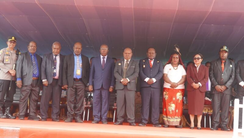 Presiden GIDI Pimpin Ibadah Syukur HUT ke-29 Puncak Jaya: “Pulihkanlah Kami, Ya Allah”