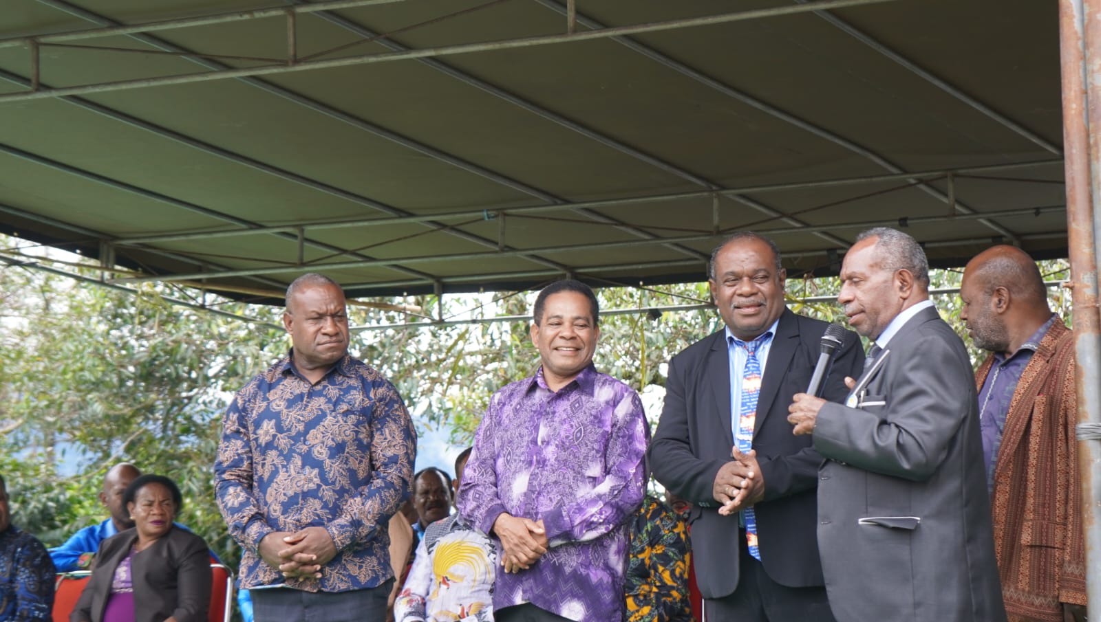 Presiden GIDI Pimpin Seminar dan KKR di Mulia, Tekankan Penguatan Pelayanan dan Persiapan Konferensi Umum 2029