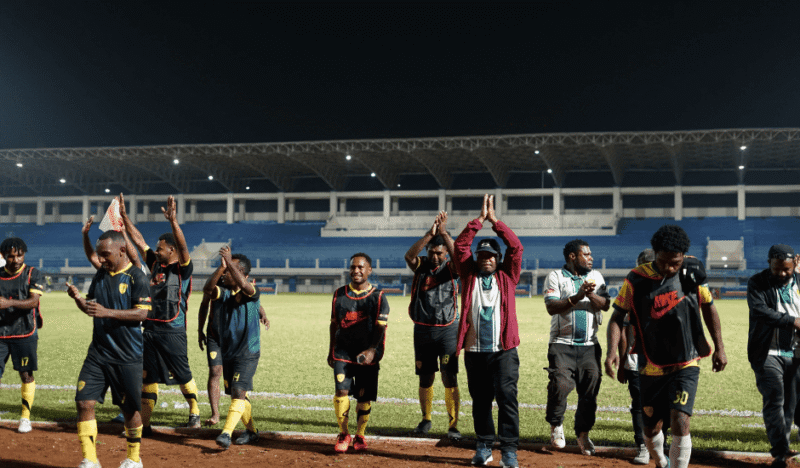 Puja FC Melaju ke Fase Gugur! Semangat Juang Tak Terbendung